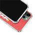 University of Kansas Rock Chalk Jayhawk iPhone 11 Pro Max Clear Case