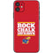 University of Kansas Rock Chalk Jayhawk iPhone 11 Skin