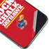 University of Kansas Rock Chalk Jayhawk iPhone 11 Skin
