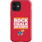 University of Kansas Rock Chalk Jayhawk iPhone 12 Impact Case