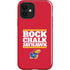 University of Kansas Rock Chalk Jayhawk iPhone 12 Impact Case