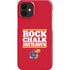 University of Kansas Rock Chalk Jayhawk iPhone 12 Mini Lite Case