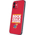 University of Kansas Rock Chalk Jayhawk iPhone 12 Mini Skin