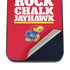 University of Kansas Rock Chalk Jayhawk iPhone 12 Mini Skin