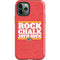 University of Kansas Rock Chalk Jayhawk iPhone 12 Pro Max Impact Case