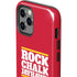 University of Kansas Rock Chalk Jayhawk iPhone 12 Pro Max Impact Case