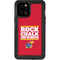 University of Kansas Rock Chalk Jayhawk iPhone 12 Pro Max Waterproof Case