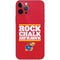 University of Kansas Rock Chalk Jayhawk iPhone 12 Pro Skin