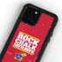 University of Kansas Rock Chalk Jayhawk iPhone 12 Pro Waterproof Case