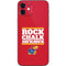 University of Kansas Rock Chalk Jayhawk iPhone 12 Skin