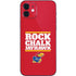 University of Kansas Rock Chalk Jayhawk iPhone 12 Skin