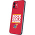 University of Kansas Rock Chalk Jayhawk iPhone 12 Skin