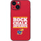 University of Kansas Rock Chalk Jayhawk iPhone 13 Mini Skin
