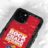 University of Kansas Rock Chalk Jayhawk iPhone 13 Mini Waterproof Case
