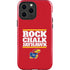 University of Kansas Rock Chalk Jayhawk iPhone 13 Pro Max Impact Case