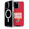 University of Kansas Rock Chalk Jayhawk iPhone 13 Pro Max MagSafe Case