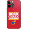 University of Kansas Rock Chalk Jayhawk iPhone 13 Pro Skin