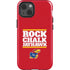 University of Kansas Rock Chalk Jayhawk iPhone 15 Impact Case