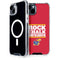 University of Kansas Rock Chalk Jayhawk iPhone 14 MagSafe Case