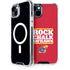University of Kansas Rock Chalk Jayhawk iPhone 14 Plus MagSafe Case