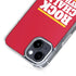 University of Kansas Rock Chalk Jayhawk iPhone 14 Plus MagSafe Case