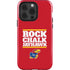 University of Kansas Rock Chalk Jayhawk iPhone 14 Pro Impact Case