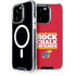 University of Kansas Rock Chalk Jayhawk iPhone 15 Pro MagSafe Case
