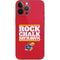 University of Kansas Rock Chalk Jayhawk iPhone 14 Pro Max Skin