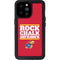 University of Kansas Rock Chalk Jayhawk iPhone 14 Pro Max Waterproof Case