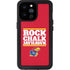 University of Kansas Rock Chalk Jayhawk iPhone 14 Pro Max Waterproof Case