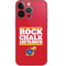 University of Kansas Rock Chalk Jayhawk iPhone 14 Pro Skin