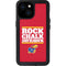 University of Kansas Rock Chalk Jayhawk iPhone 15 Waterproof Case