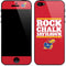 University of Kansas Rock Chalk Jayhawk iPhone 5/5s/5SE Skin