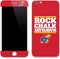 University of Kansas Rock Chalk Jayhawk iPhone 6/6s Plus Skin