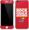 University of Kansas Rock Chalk Jayhawk iPhone 6/6s Skin
