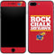 University of Kansas Rock Chalk Jayhawk iPhone 7 Plus Skin
