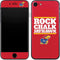 University of Kansas Rock Chalk Jayhawk iPhone 7 Skin
