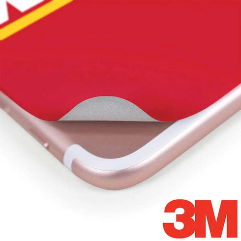 University of Kansas Rock Chalk Jayhawk iPhone 7 Skin