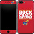 University of Kansas Rock Chalk Jayhawk iPhone 8 Plus Skin