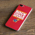 University of Kansas Rock Chalk Jayhawk iPhone 8 Plus Skin