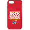 University of Kansas Rock Chalk Jayhawk iPhone 8 Pro Case