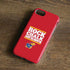 University of Kansas Rock Chalk Jayhawk iPhone 8 Pro Case