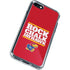 University of Kansas Rock Chalk Jayhawk iPhone SE (2nd & 3rd Gen) Clear Case