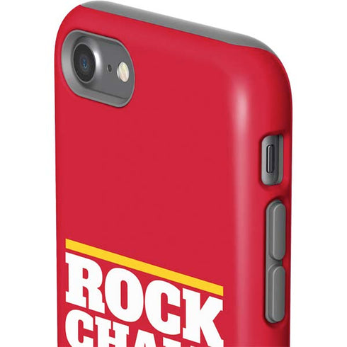 University of Kansas Rock Chalk Jayhawk iPhone SE (2nd & 3rd Gen) Pro Case