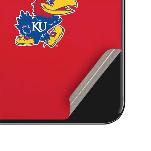 University of Kansas Rock Chalk Jayhawk iPhone SE (2nd & 3rd Gen) Skin