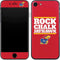 University of Kansas Rock Chalk Jayhawk iPhone SE (2nd & 3rd Gen) Skin