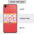 University of Kansas Rock Chalk Jayhawk iPhone SE (2nd & 3rd Gen) Skin