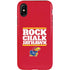 University of Kansas Rock Chalk Jayhawk iPhone X Pro Case
