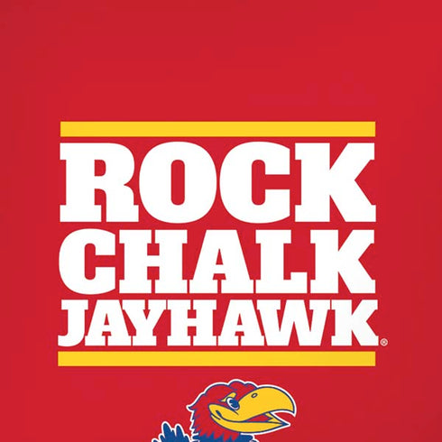 University of Kansas Rock Chalk Jayhawk iPhone XR Skin