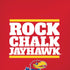 University of Kansas Rock Chalk Jayhawk iPhone XR Skin